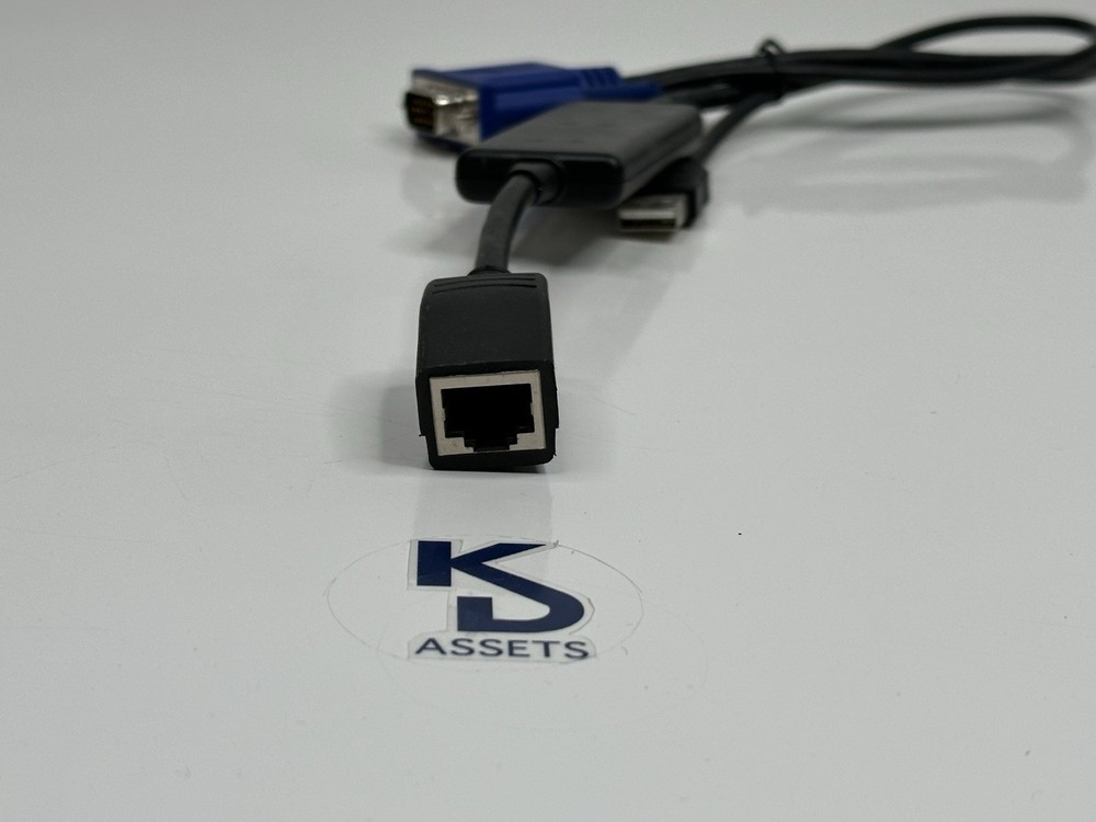 Dell 520-294-504 KVM Switch / Server System Interface Cable UF366