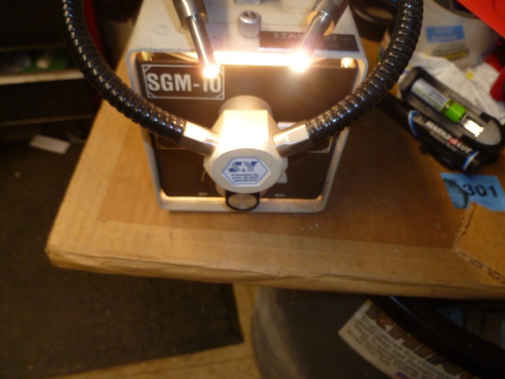 STANGERT Fiber Optic Light Source with Power Cord