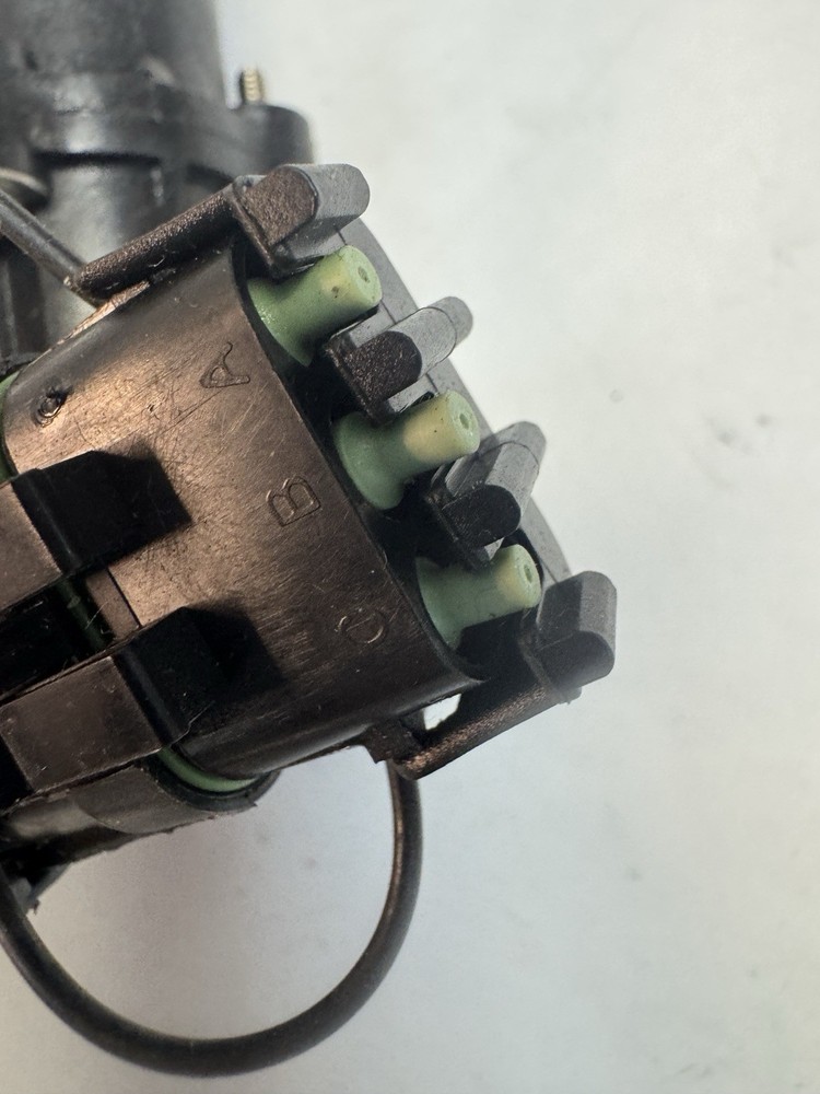 MICRO-TRAK FLOWMETER - FM500 - 1620 - 1/2" - WITH HARNESS