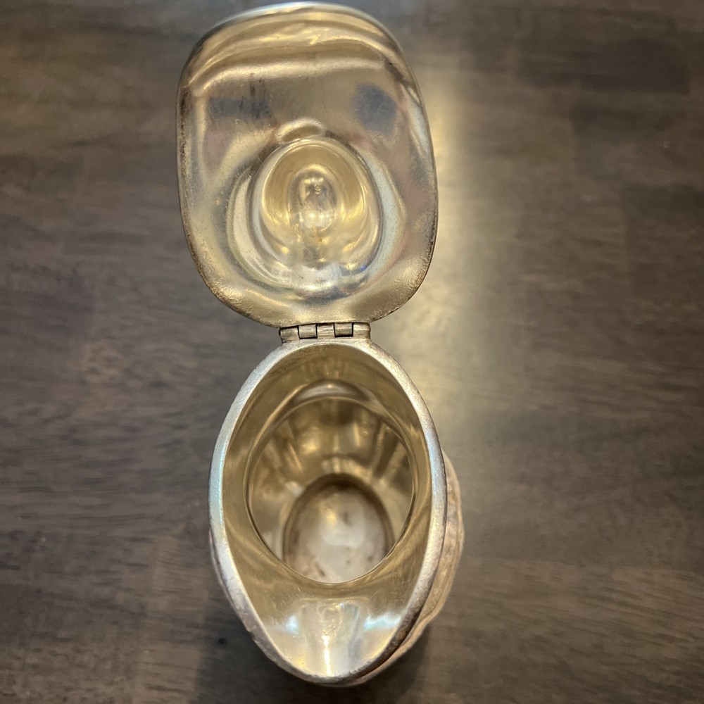 REED & BARTON Silver Soldered Pitcher