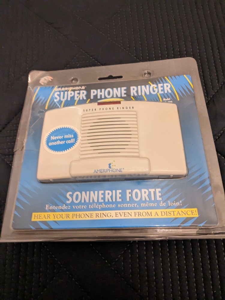 Ameriphone Super Phone Wringer New