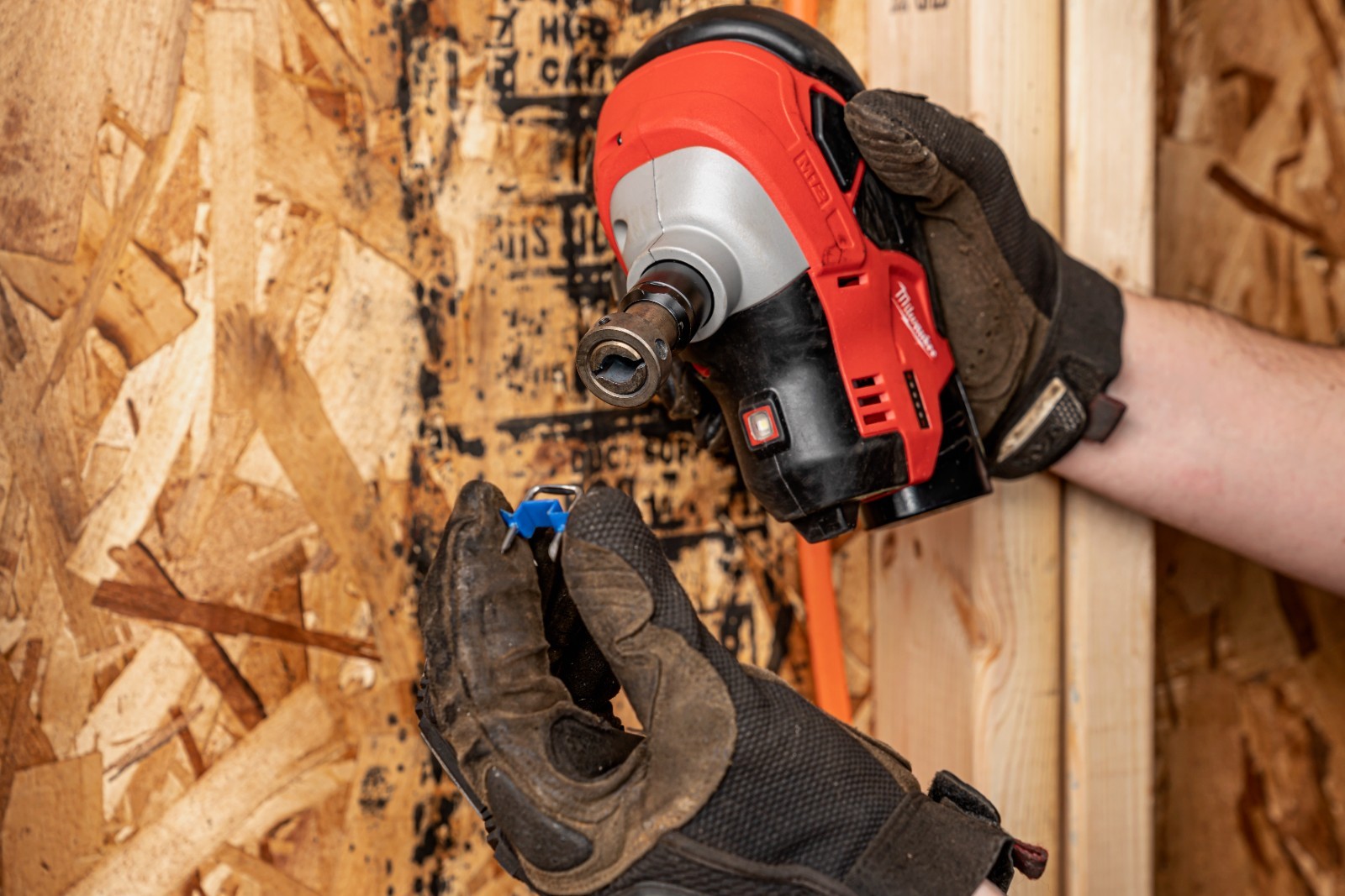 Staple Pilot - PNM100 for Milwaukee M12 Palm Nailer - Free Shipping