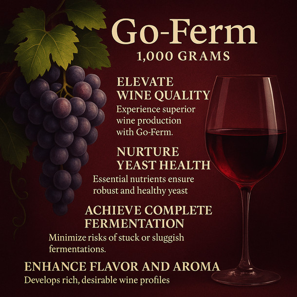 Scott Labs Go-Ferm 1,000 Grams