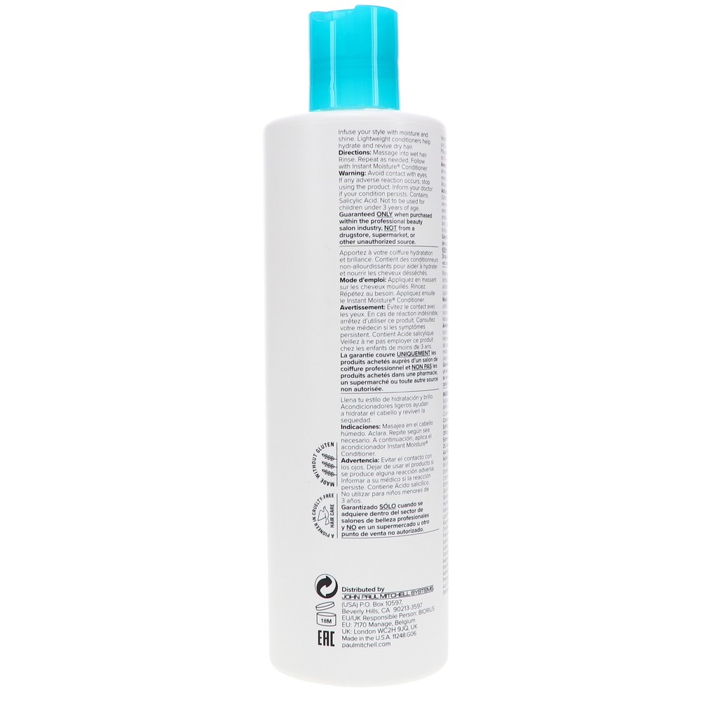 Paul Mitchell Instant Moisture Shampoo 16.9 oz