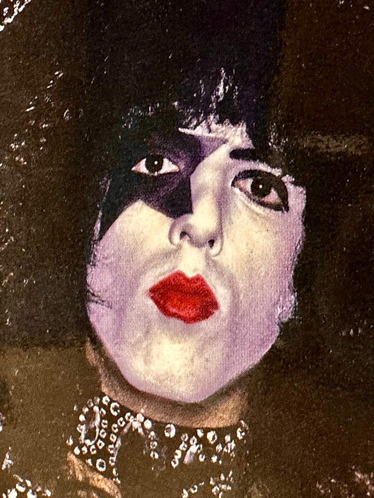 KISS KISSTORY Card Love Gun Paul Stanley American Rock Trading Card