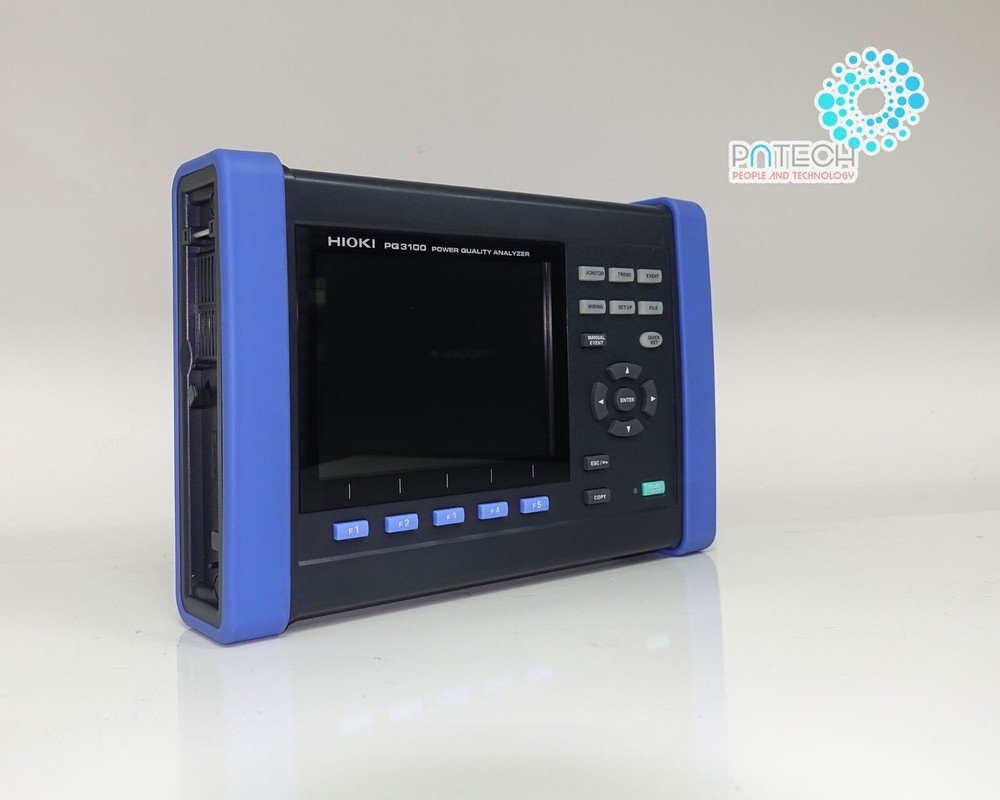 HIOKI / 히오키 PQ3100-92 POWER QUALITY ANALYZER/ 전원 품질 분석기