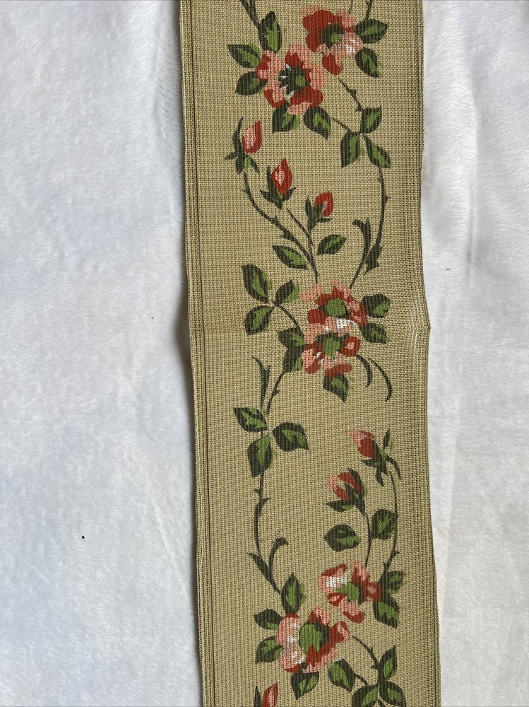 needlepoint canvas handpainted