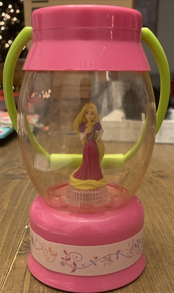 Rare Disney Repunzel Light Up Lantern