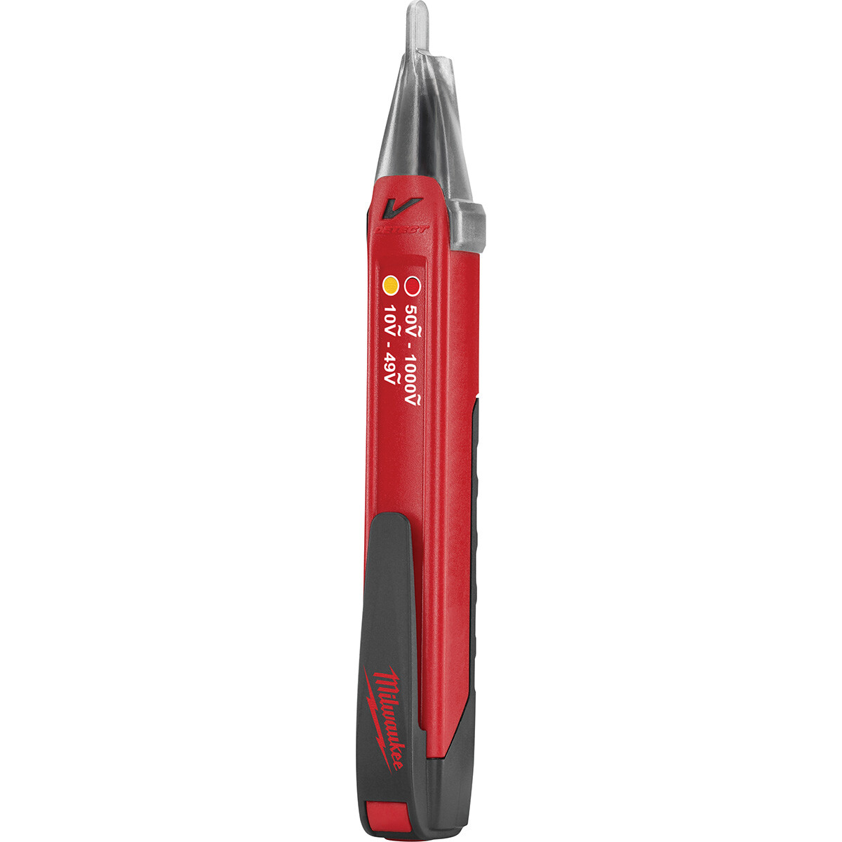 Milwaukee 2203-20 50-1000 & 10-49 Dual Range Voltage Detector with LED Light