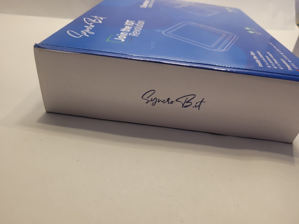 New Syncro Bit Helium Miner Gateway V2 B.It - SyncroBit Synchro Bit HNT Mining