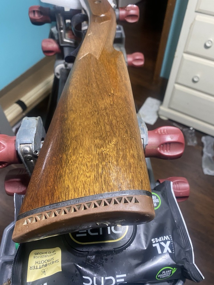 Cabela Investarms Sportorized muzzleloader stock