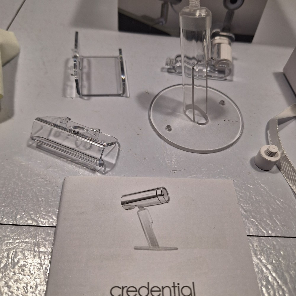 Credential Cam Webcam For Mac And PC with clip attachment