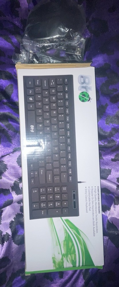 Keyboard