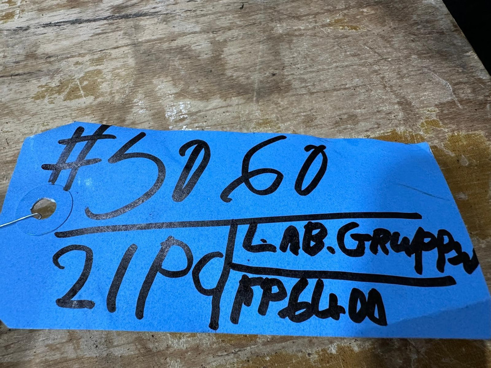 Lab Gruppen 6400f Power Amplifier #5060 (One) THS