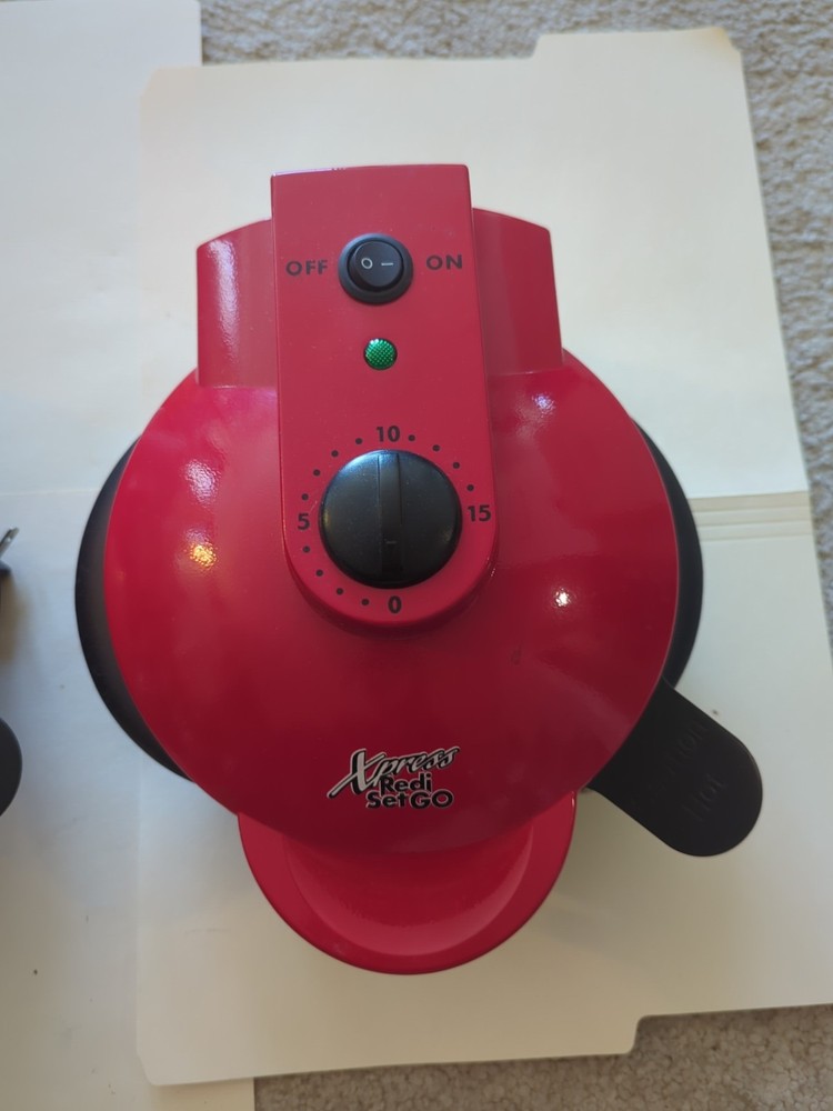 Express Redi Set Go 2 Set Grill