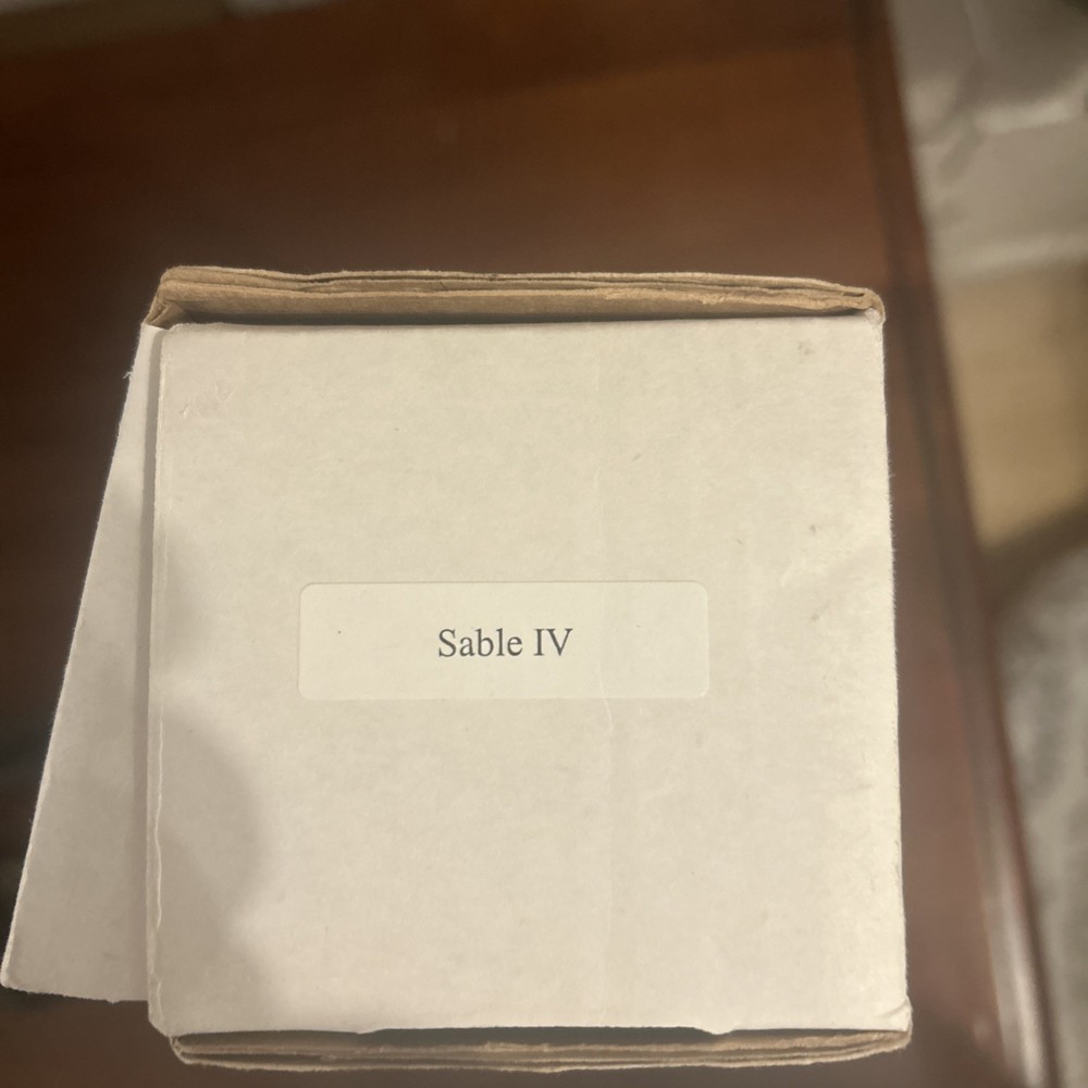 Chris Reeves Sable IV