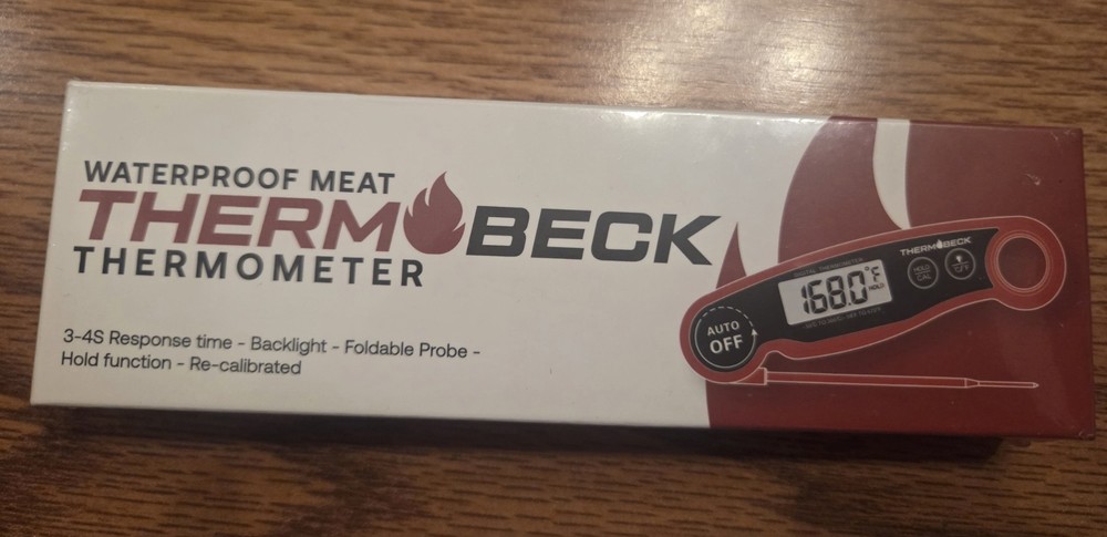 instant read digital food thermometer