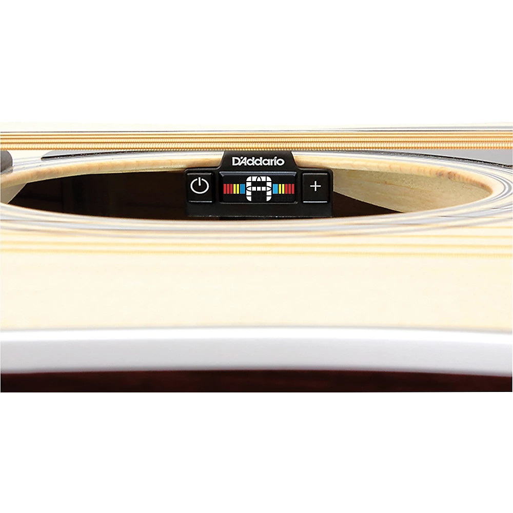 D'Addario NS Micro Soundhole Tuner