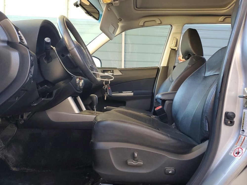 FORESTER 2013 Glove Box 4997829