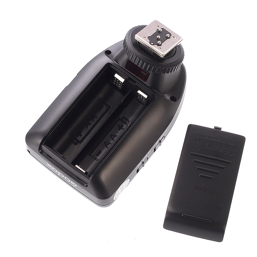 Godox XPro-N TTL Wireless Speedlite Flash Trigger For Nikon Camera High Quality
