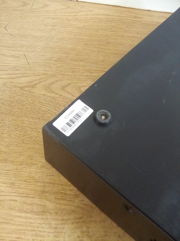 Clinton Electronics ET1600 Surveillance System