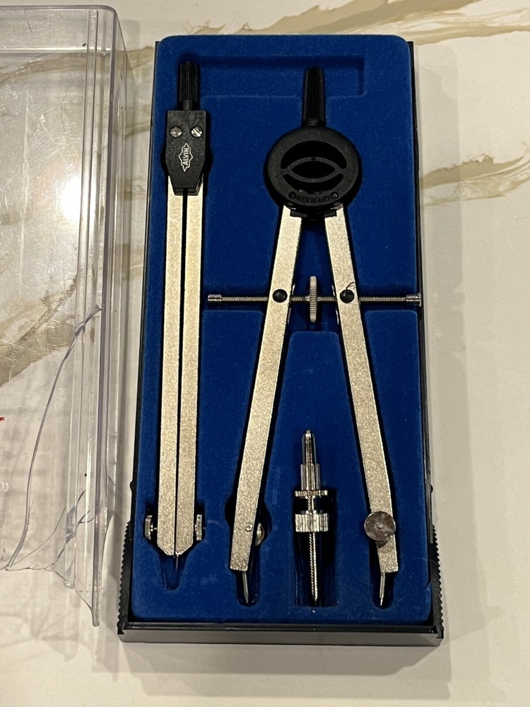 Alvin 608K Drafting Kit Drafting, Architecture Kit Made In Germany