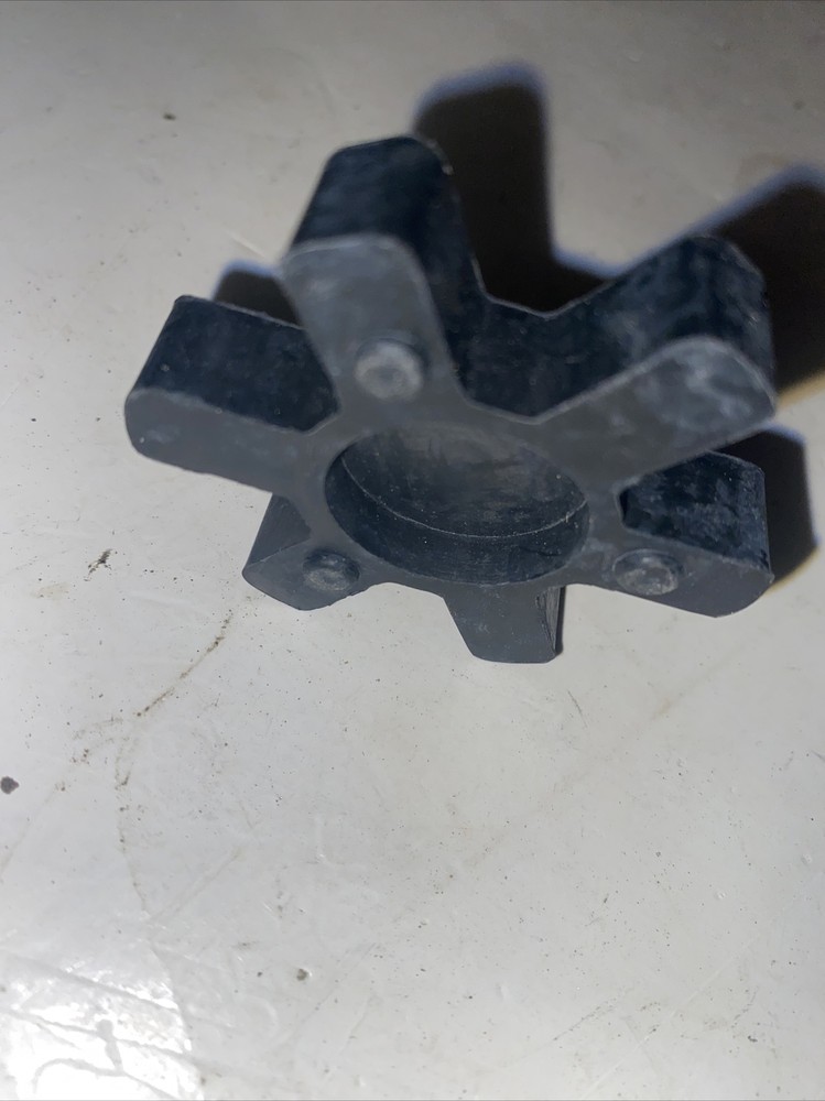 Rubber Spider L090, L095 Coupling Insert - 362813484849