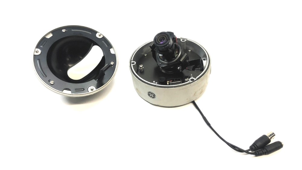 Interlogix Rugged Dome Camera UVD-XP4DNR-VA2 USED