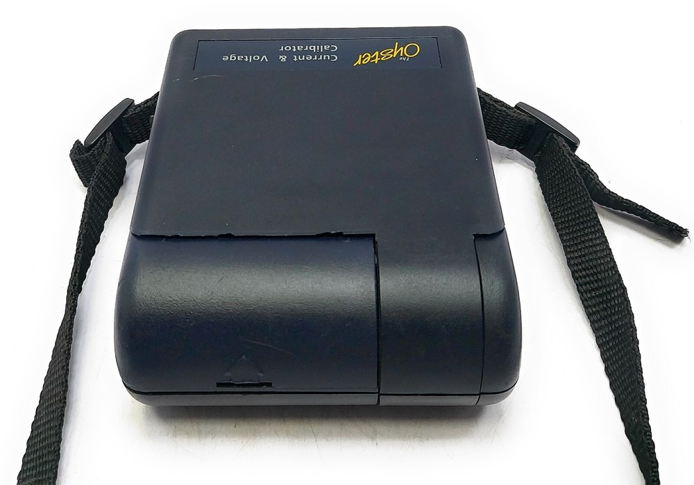 Oyster Current & Voltage Calibrator
