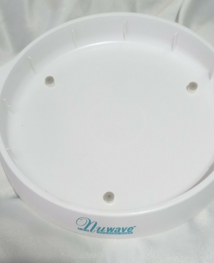NuWave Pro Infrared Oven 20344 Drip Pan And Base Replacement