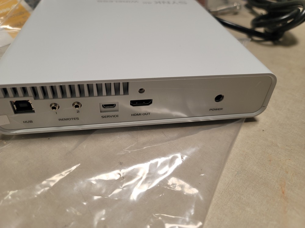 Stryker Synk 4K Wireless Transmitter 0240031075 NOB!