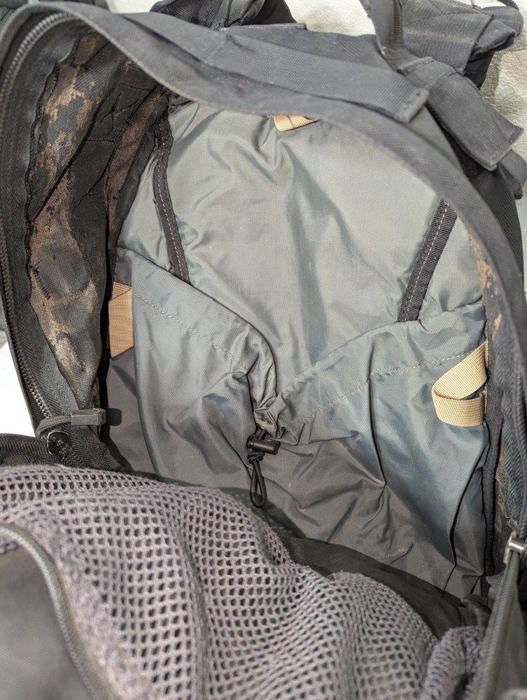 CamelBak Motherlode Maximum Gear Tactical Hydration Backpack MOLLE Used