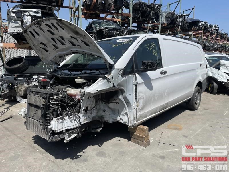 16-20 MERCEDES METRIS Dash Panel Wire Harness