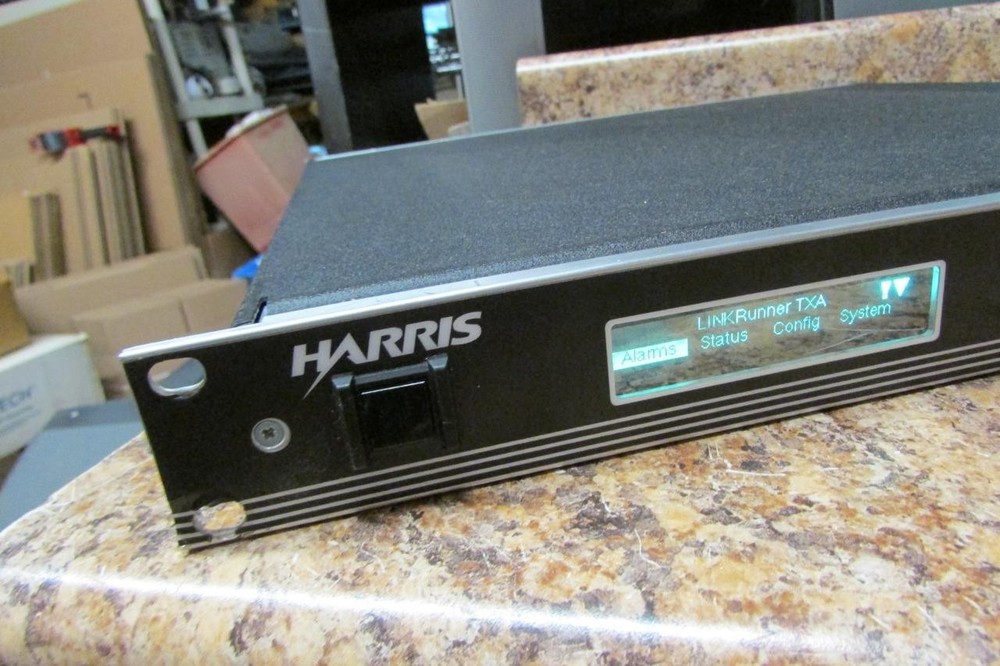 Harris Lucent Broadcasting LinkRunner TXA Link Plus