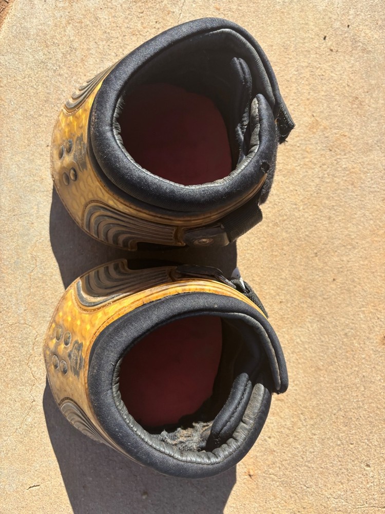 Easy boot Trail Horse Boots Size 1 (pair)