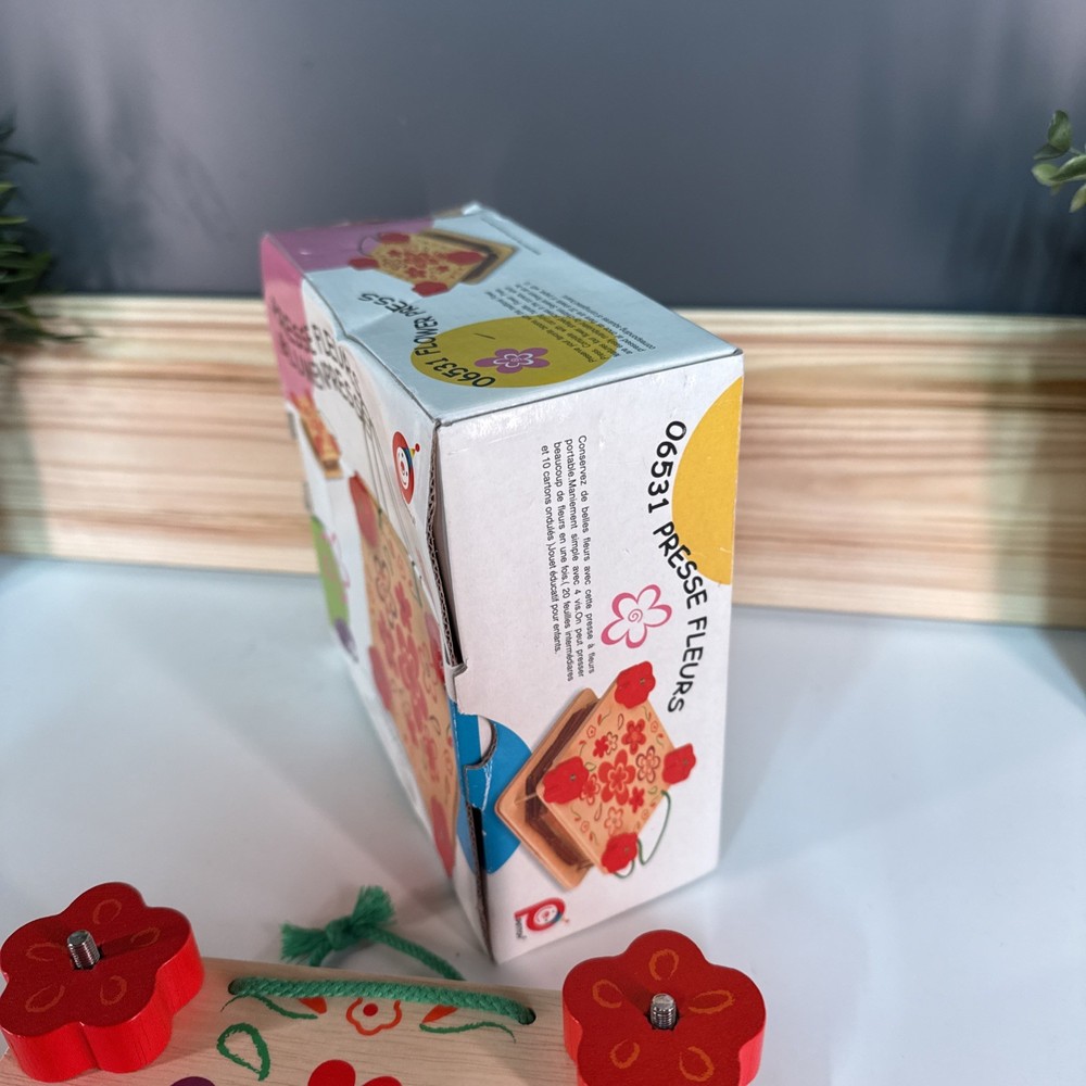 John Crane Ltd PINTOY FLOWER PRESS