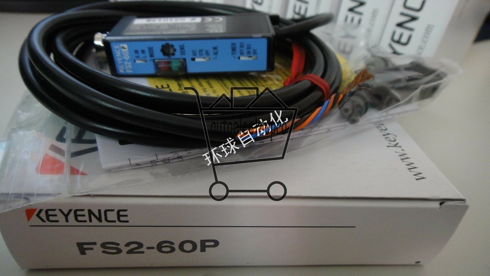 1pc new Keyence FS2-60P FS2-60