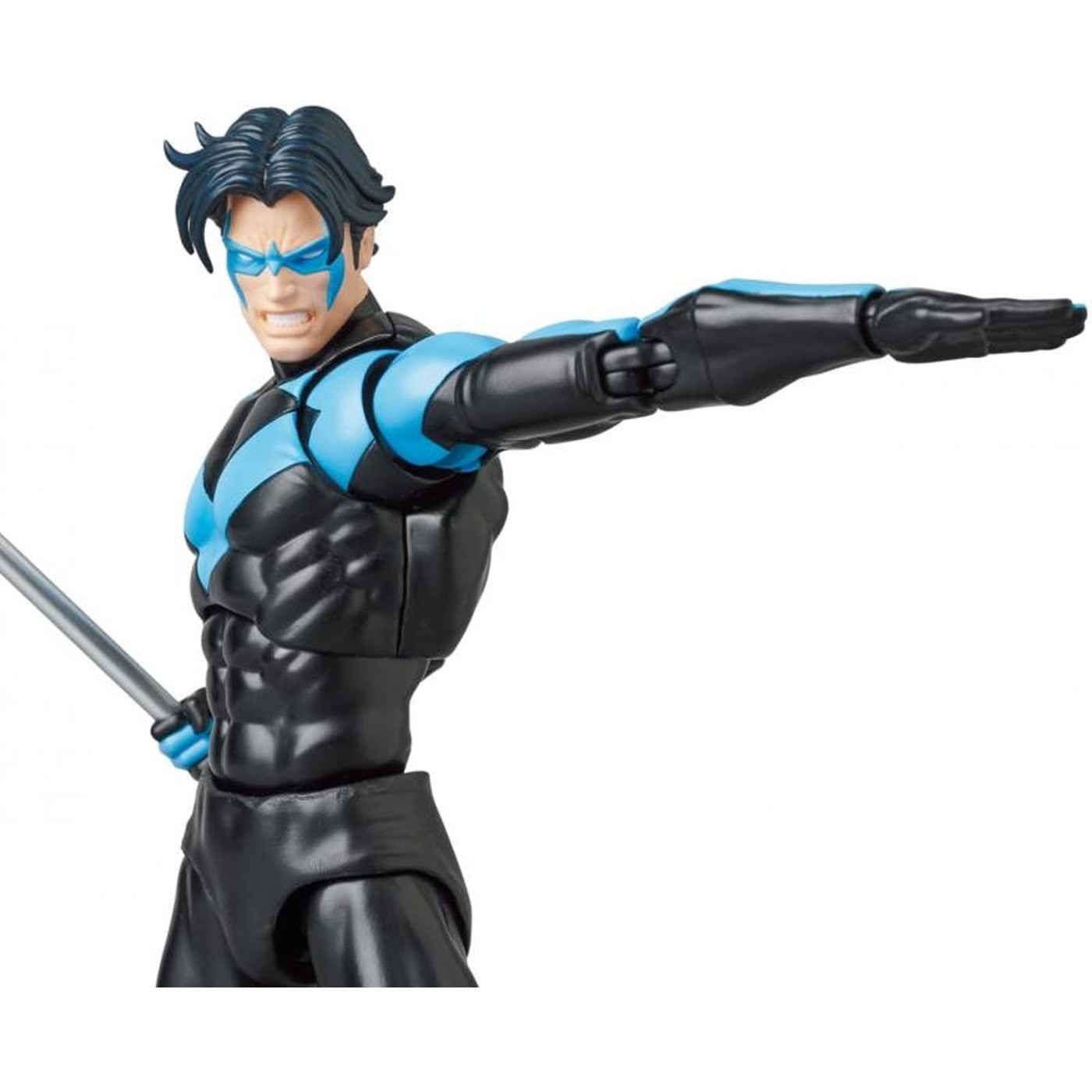 MAFEX No.175 NIGHTWING BATMAN: HUSH Ver. Action Figure Collection Model In Stock