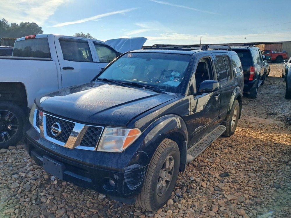 Speedometer Cluster MPH Without Navigation Fits 05 PATHFINDER 4789413