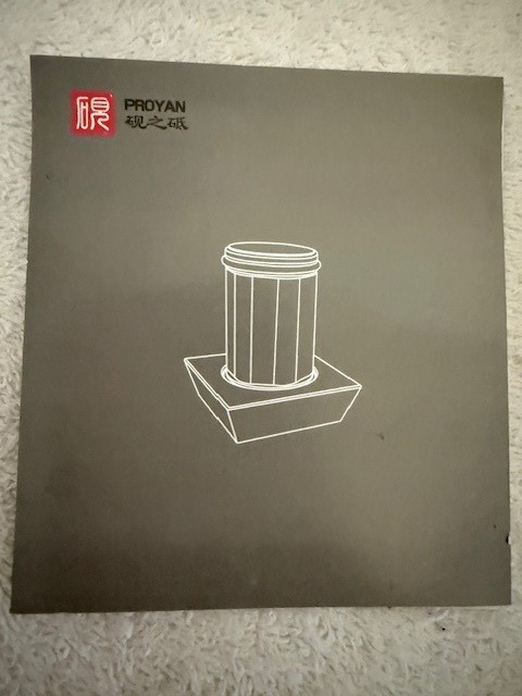 Knife Sharpener Taidea Professional Rolling with 15/20° Angle Gift Box​ Preowned