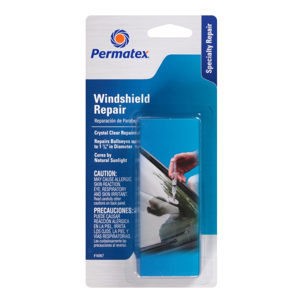 Windshield Repair Kit Permatex 16067
