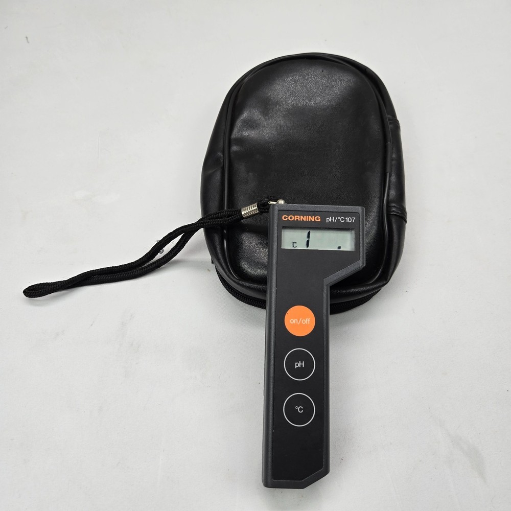 Corning M107 Portable pH