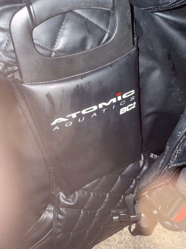 2022 Atomic BC2 With Atomic SS1 Safe Second