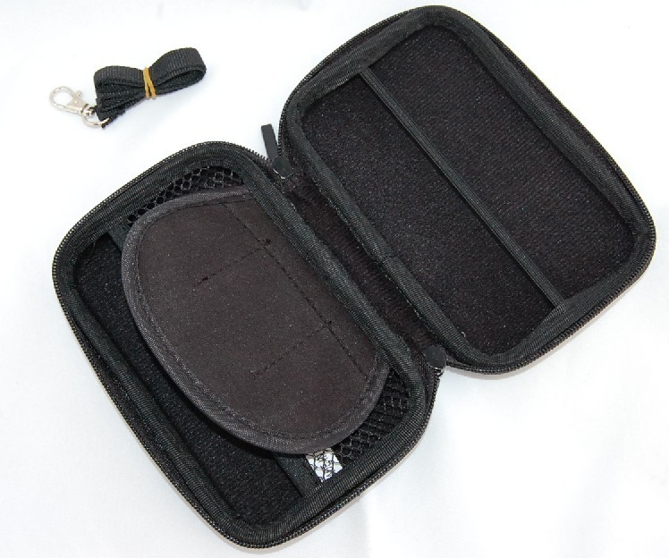 Hard Carry Case Bag Protector For Western Disk Digital Wd Elements Portable _bla