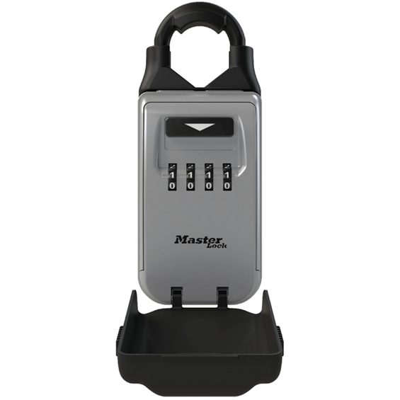 5420D - Portable Universal Pushbutton Lock Box by Master Lock