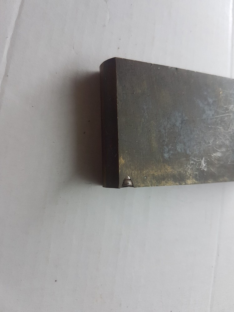 70's SCHECTER BRASS TREMOLO BLOCK USA
