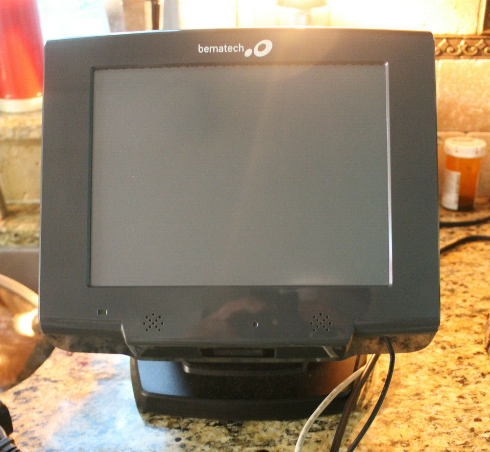 Bematech SB8010A All-In-One POS Terminal