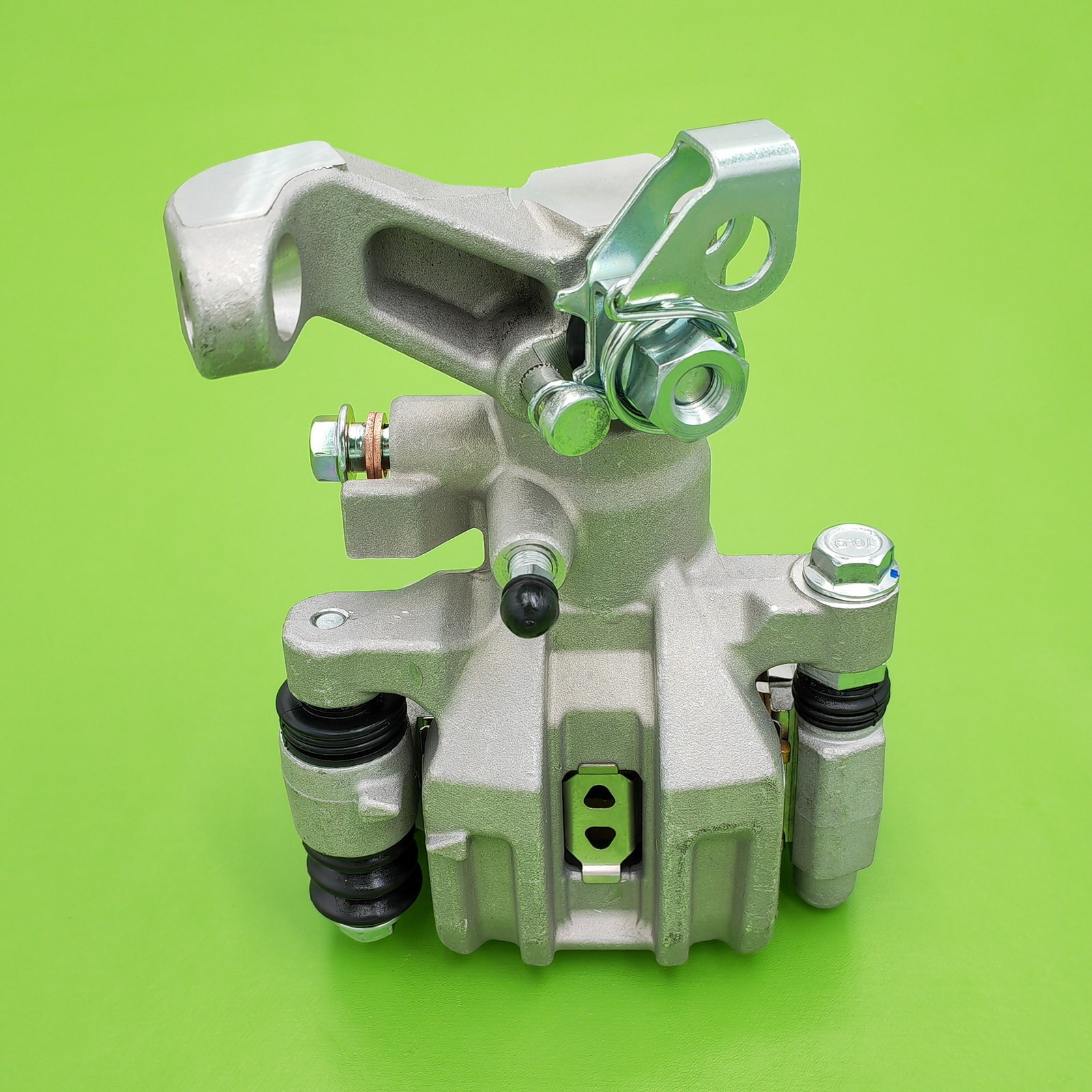 New Rear Brake Caliper w/Pads For HONDA Rincon 650 TRX650 2003-2005