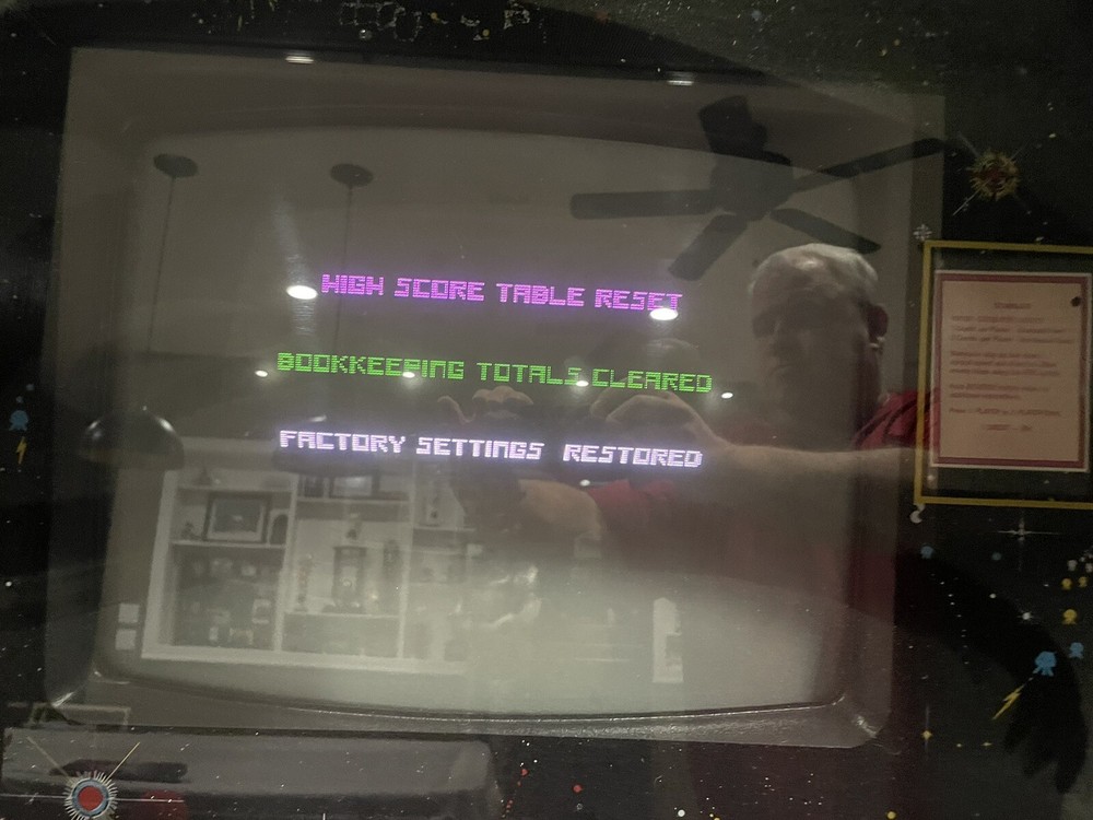 STARTGATE ARCADE MACHINE by WILLIAMS (Excellent Working Condition)