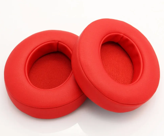 Beats Studio 2/3 wired/wireless Replacement Memory Sponge Foam Earpads (1 pair)